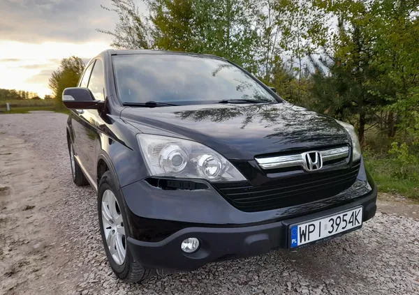 mazowieckie Honda CR-V cena 37500 przebieg: 161000, rok produkcji 2007 z Murowana Goślina